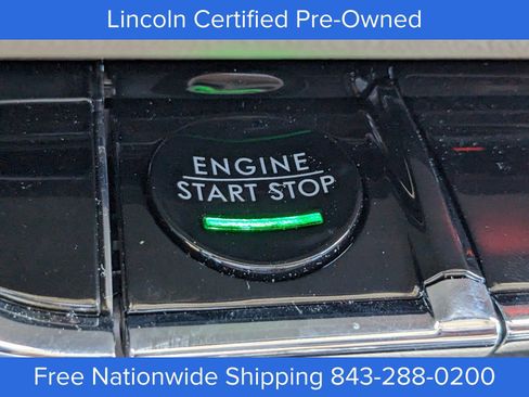 Certified 2023 Lincoln Nautilus Reserve w/ Equipment Group 201A image 30