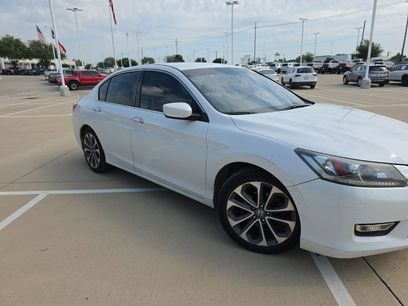 Used 2014 Honda Accord Sport