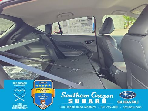 New 2026 Subaru Crosstrek 2.5i Limited AWD/4WD image 20