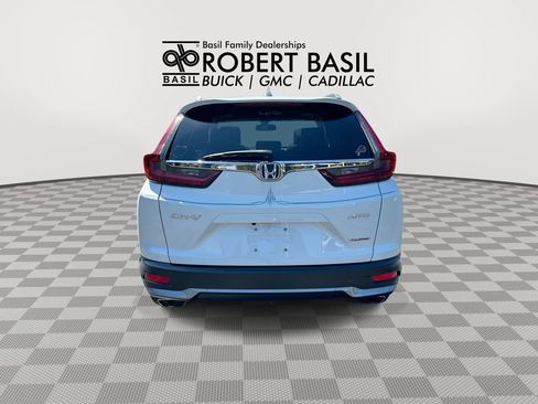 Used 2021 Honda CR-V Touring image 7