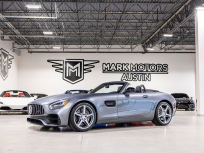 Used 2019 Mercedes-Benz AMG GT Roadster