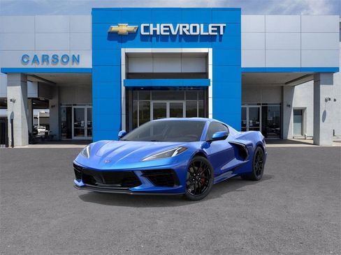 New 2026 Chevrolet Corvette Stingray image 8