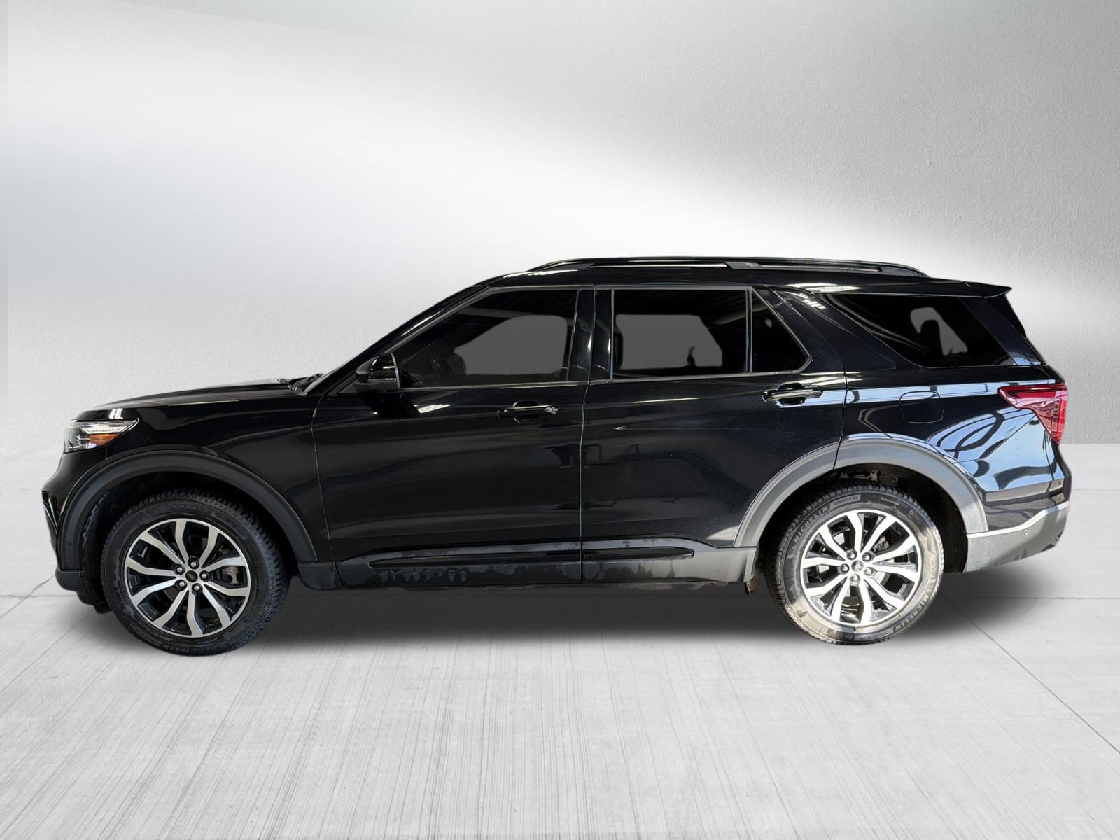 Used 2020 Ford Explorer ST AWD/4WD image 4