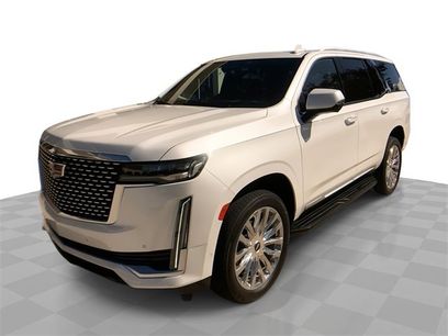 Certified 2024 Cadillac Escalade Premium Luxury