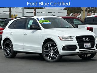 Used 2017 Audi Q5 3.0T Premium Plus w/ Technology Package AWD/4WD video 2