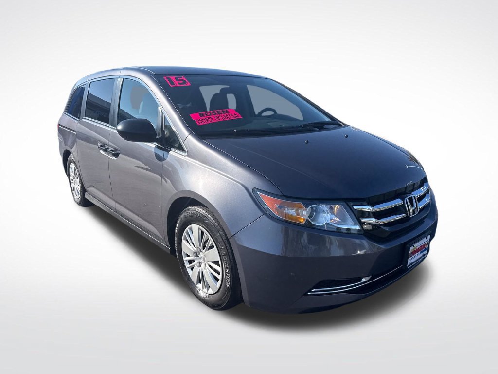 Used 2015 Honda Odyssey LX image 7