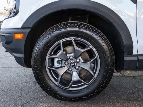 Used 2024 Ford Bronco Sport Badlands image 11