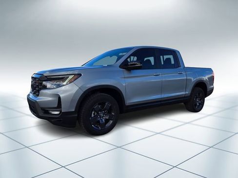 New 2026 Honda Ridgeline TrailSport image 2