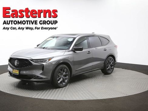 Used 2022 Acura MDX A-Spec image 60