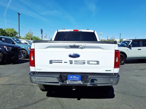 Certified 2022 Ford F150 XLT w/ Equipment Group 302A High AWD/4WD image 5