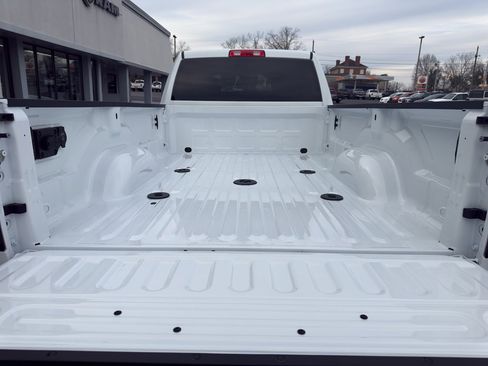 New 2026 RAM 3500 Tradesman image 12