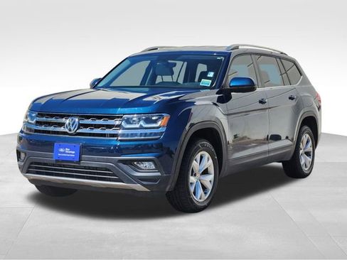 Used 2018 Volkswagen Atlas SE AWD/4WD image 4