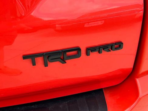 Used 2023 Toyota 4Runner TRD Pro AWD/4WD image 13