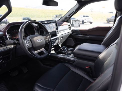 Used 2023 Ford F150 Lariat w/ Equipment Group 502A High image 7