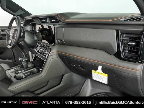 New 2026 GMC Sierra 1500 AT4 w/ AT4 Premium Package AWD/4WD image 25