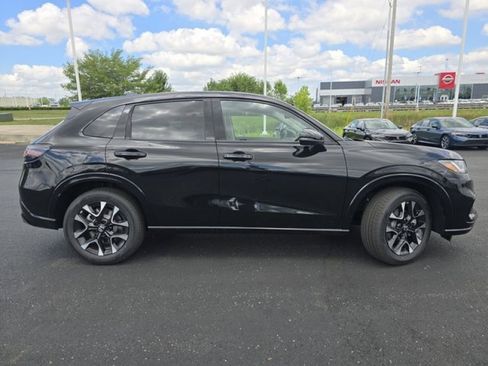 New 2026 Honda HR-V EX-L image 13