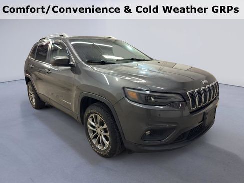 Used 2019 Jeep Cherokee Latitude Plus w/ Comfort/Convenience Group image 1