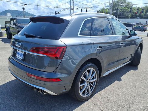 Used 2023 Audi SQ5 Premium w/ Convenience Package AWD/4WD image 4