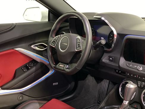 Used 2023 Chevrolet Camaro SS RWD image 10