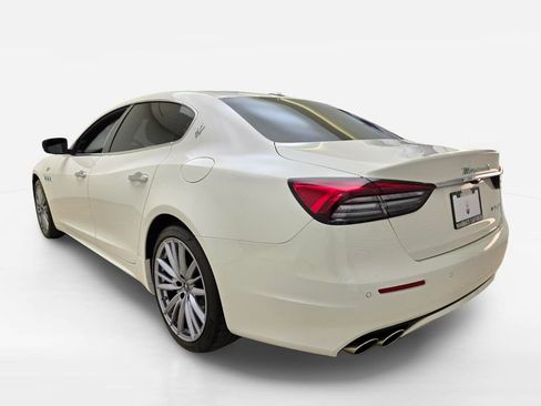 Certified 2023 Maserati Quattroporte GT RWD image 11