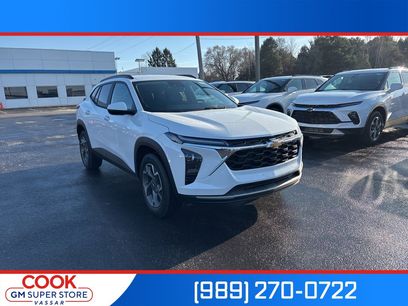 New 2026 Chevrolet Trax LT