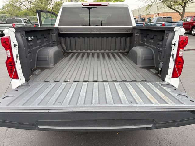 Certified 2023 Chevrolet Silverado 1500 LT AWD/4WD image 21