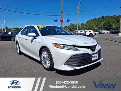Used 2018 Toyota Camry XLE