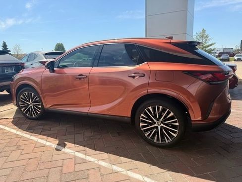 Used 2023 Lexus RX 350 Premium Plus w/ Accessory Package image 2