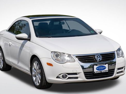 Used 2010 Volkswagen Eos Komfort image 31
