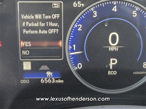 Certified 2025 Lexus NX 250 FWD image 32