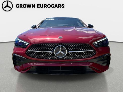 Used 2026 Mercedes-Benz CLE 300 4MATIC Coupe image 8