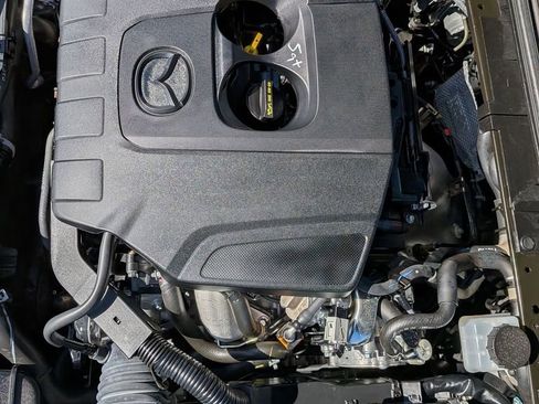 Used 2025 MAZDA MAZDA3 s image 35