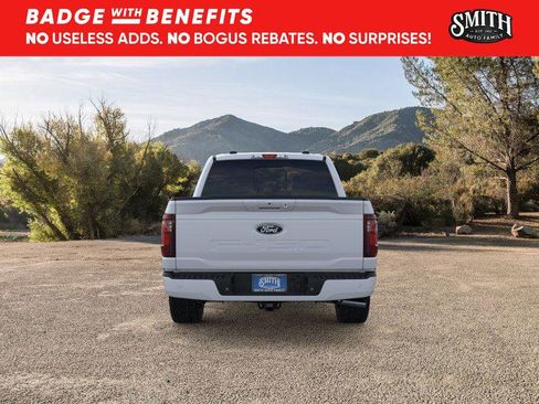 New 2025 Ford F150 XLT w/ Equipment Group 302A MID image 6