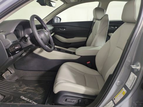 New 2026 Honda Accord EX-L image 9