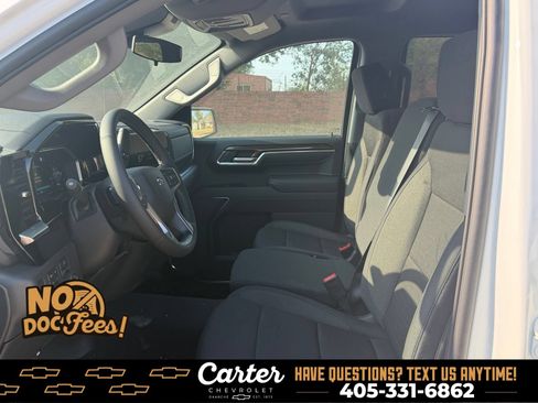 New 2026 Chevrolet Silverado 1500 RST w/ Z71 Off-Road Package AWD/4WD image 16