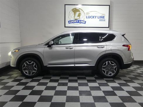 Used 2022 Hyundai Santa Fe Limited AWD/4WD image 7