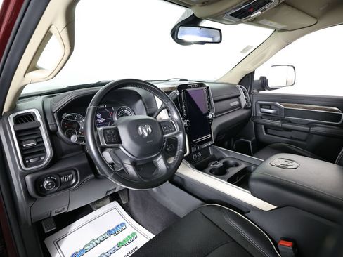 Used 2021 RAM 3500 Laramie image 10