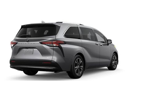 New 2026 Toyota Sienna Platinum AWD/4WD image 11