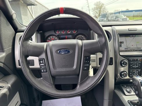 Used 2014 Ford F150 Raptor w/ Equipment Group 801A Luxury AWD/4WD image 33