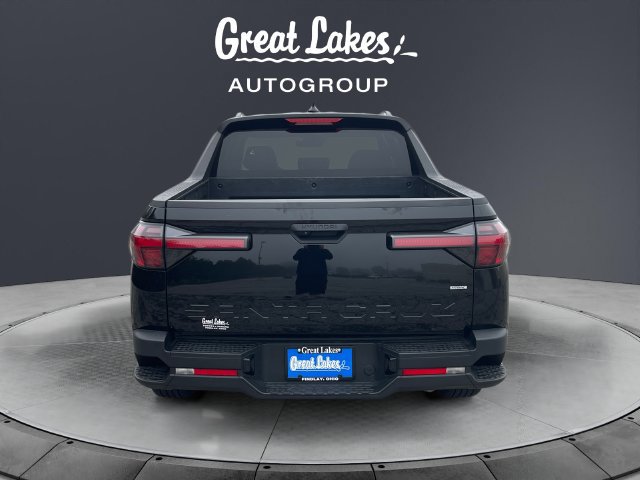 Used 2025 Hyundai Santa Cruz SEL AWD/4WD image 4