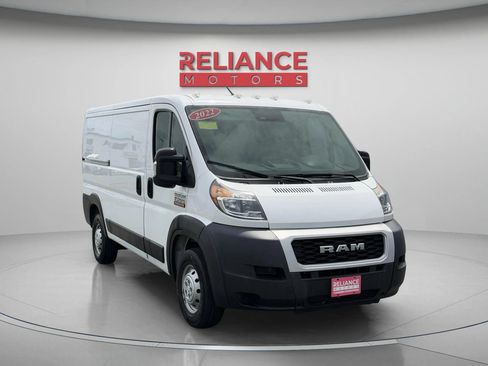 Used 2022 RAM ProMaster 1500 FWD image 7