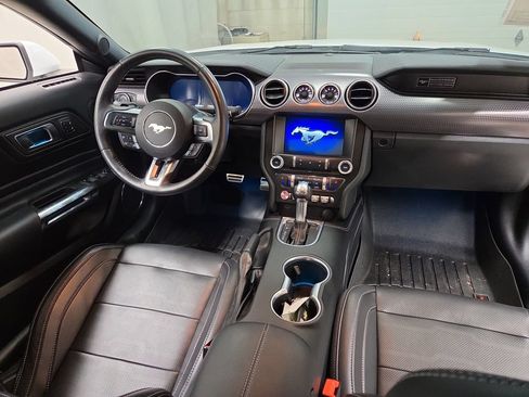 Used 2020 Ford Mustang GT Premium w/ GT Performance Package RWD image 12
