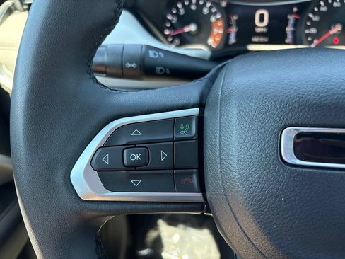 Used 2025 Jeep Compass Limited AWD/4WD image 30