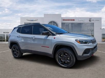 Certified 2023 Jeep Compass Trailhawk w/ Trailhawk Elite Group