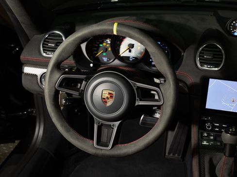 Used 2024 Porsche 718 Boxster Spyder RS w/ Weissach Package image 29