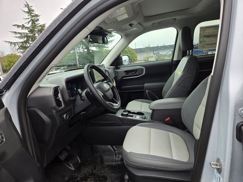 New 2026 Ford Bronco Sport Badlands w/ Sasquatch Badlands Package image 12