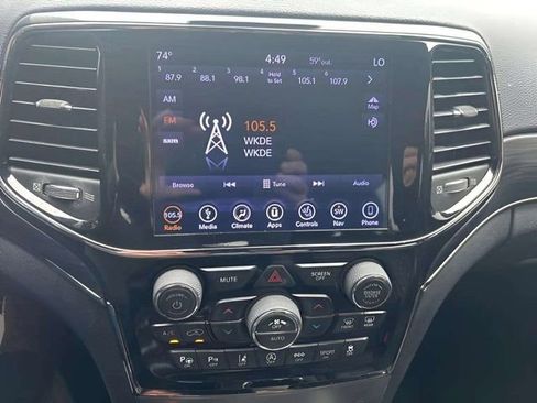 Used 2019 Jeep Grand Cherokee Limited X AWD/4WD image 7