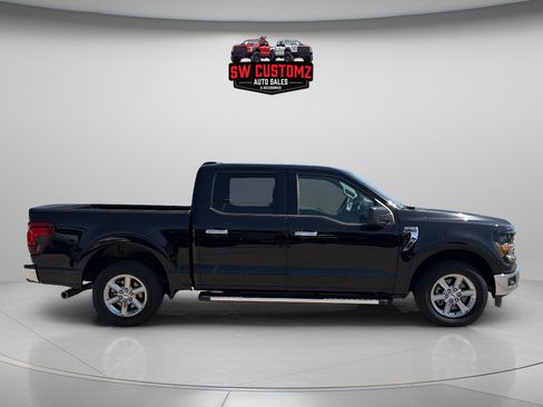 Used 2025 Ford F150 XLT w/ Equipment Group 301A Standard RWD image 8