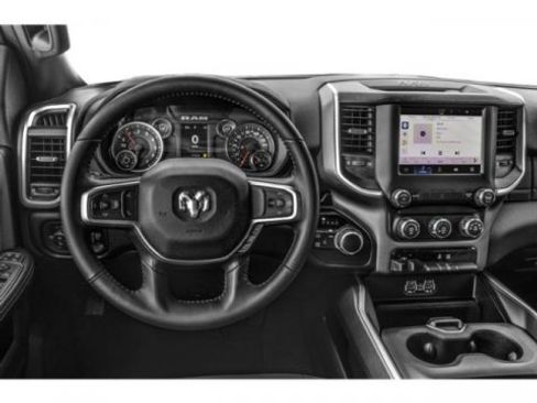 Used 2024 RAM 2500 Big Horn w/ Bed Utility Group image 10