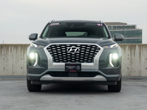 Used 2021 Hyundai Palisade Limited AWD/4WD image 2